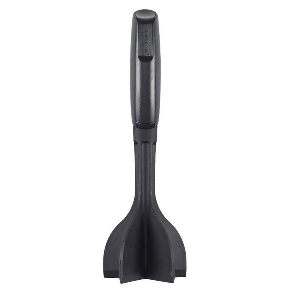 Hamburger Vlees Chopper Duurzaam Multifunctionele Cutter Koken Tool Black Vleesmolen Voor Keuken Accessoires