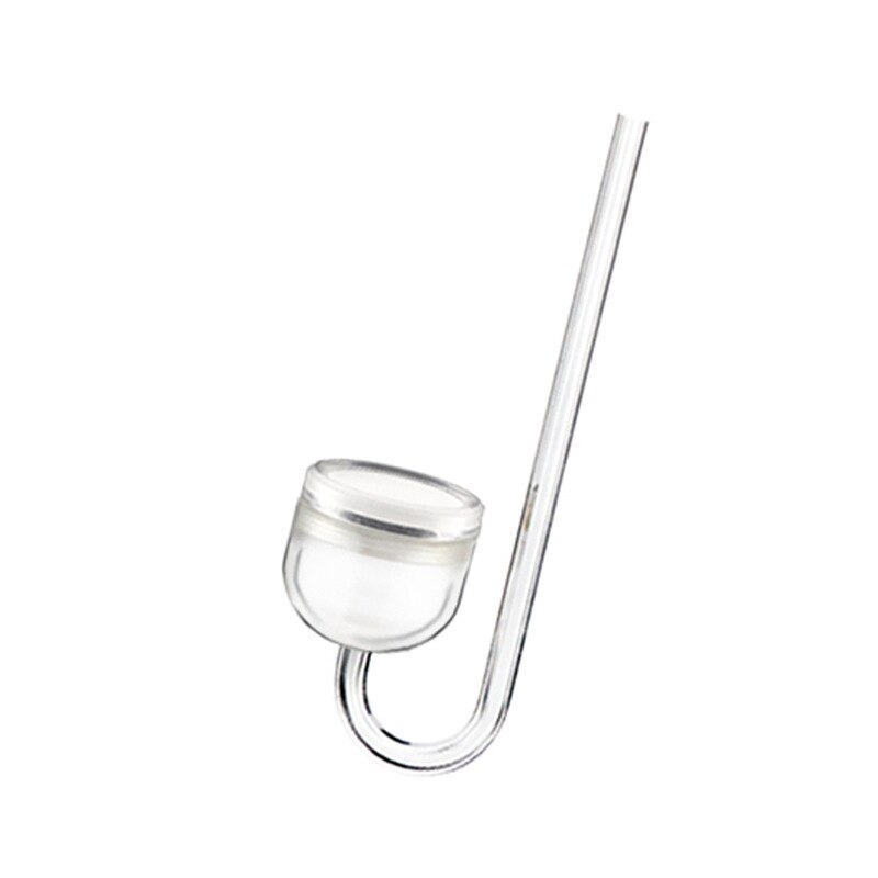 CO2 Atomizer System For Fish Tank Aquatic Control Diffuser Fish Tank Aquatic Plant Carbon Dioxide Reactor Aquarium Accessories