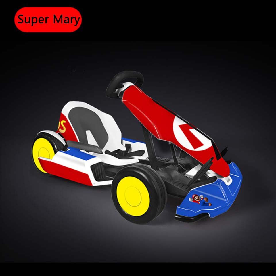 Kart Sticker Scooter Stickers Voor Xiaomi Ninebot Pro Balans Elektrische Scooter Accessoires Scooter Sticker