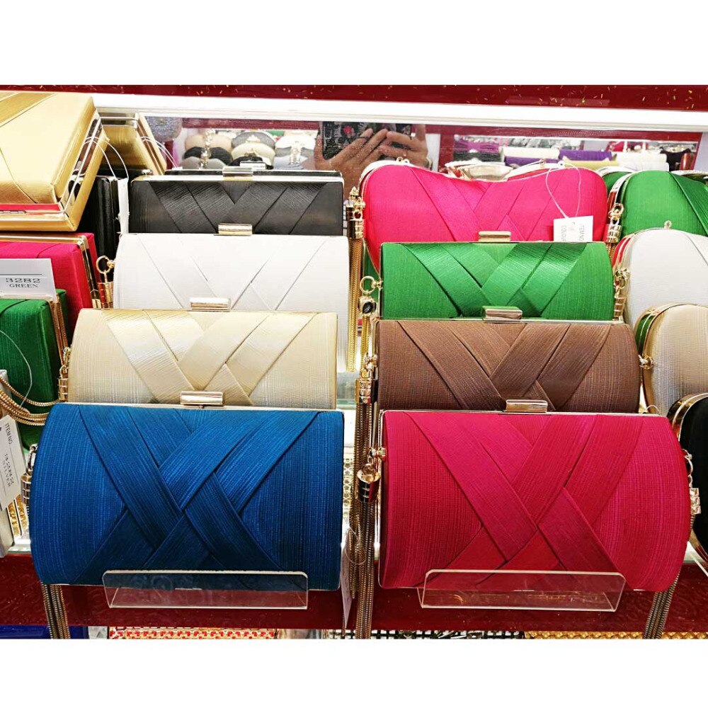 Billiger Red weave tasche hochzeit geldbörse Wristlets quasten handtaschen Kupplung Tasche Damen abend taschen