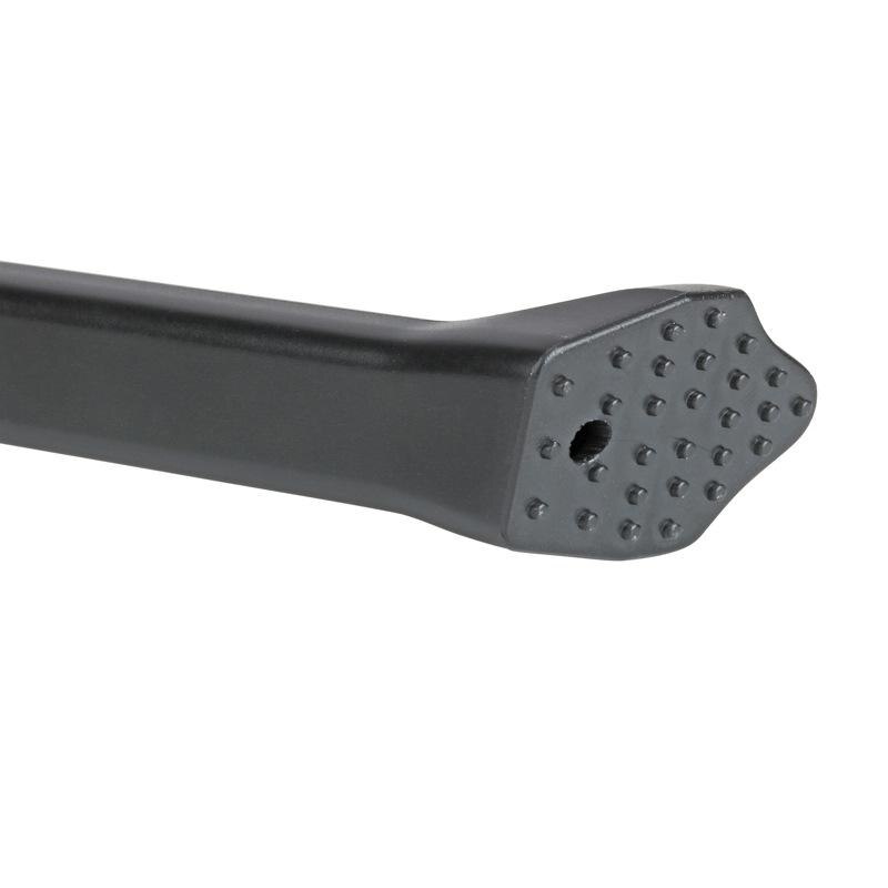 Pata de cabra ajustable para bicicleta, soporte lateral para bicicleta de montaña y carretera, 36-42cm