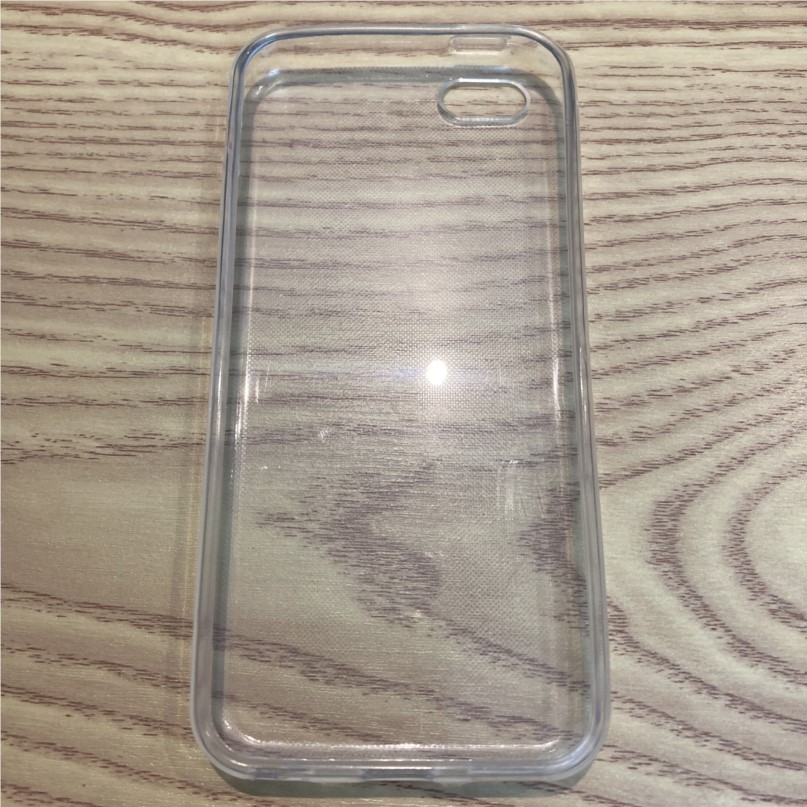 for iphone 5c gel pudding clear silicone phone protective back shell guard on for iphone 5c soft tpu case saver protector shield