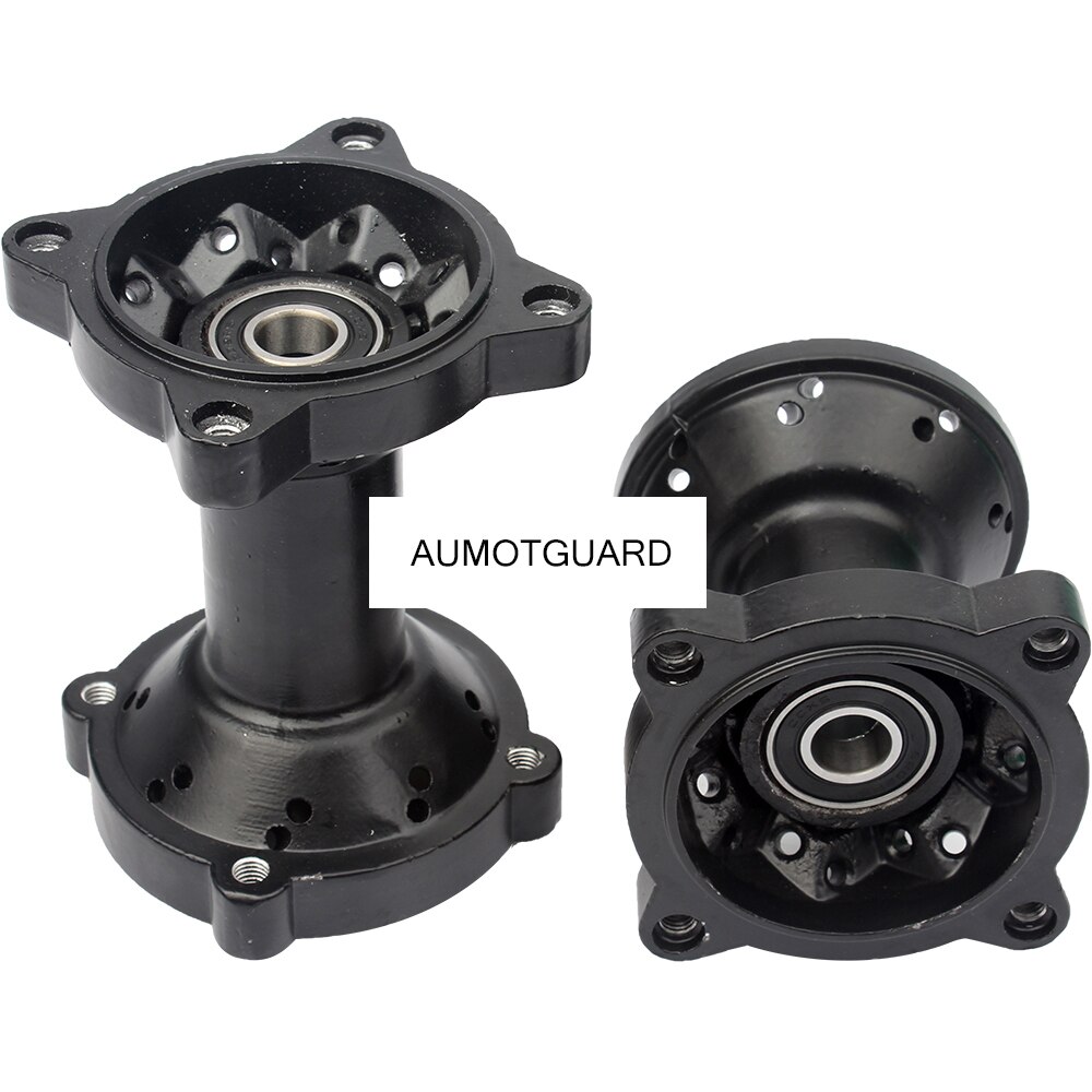 Wheel Rim Steel Hub Front 10 12 14 17 Inch and Rear Wheel 10 12 14inch Dirt Bike Pit Bike Off Road Motorcross Bike