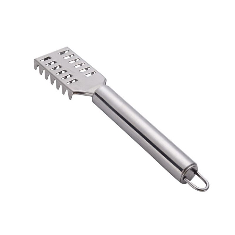for fish cleaning cleaner fishing stainless steel Fish scaler remover skin clean knife chef Kitchen accessories gadgets tools: Default Title