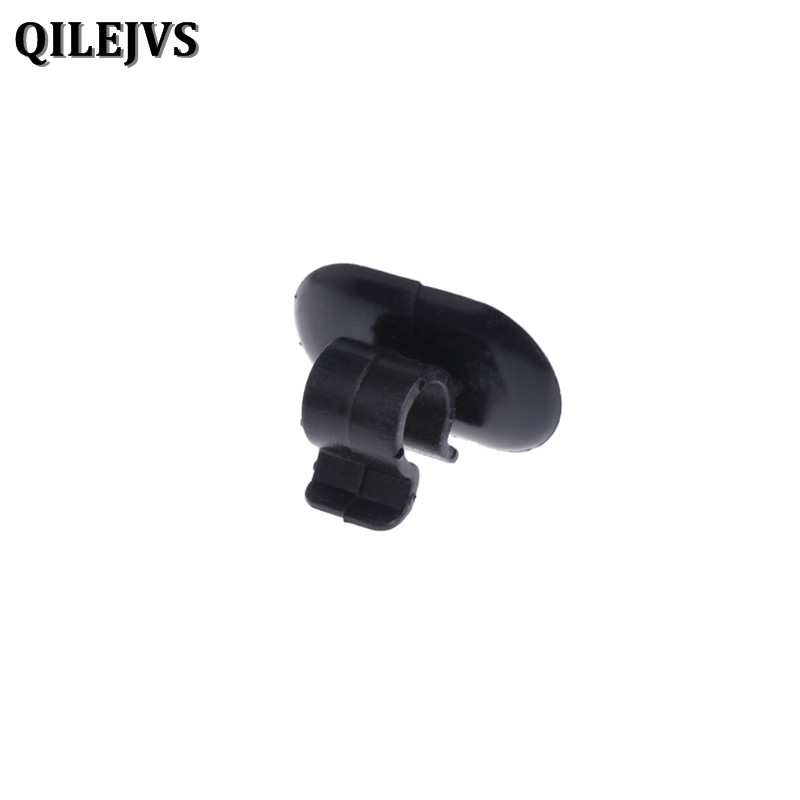 QILEJVS 10x Motorkap Verblijf Clip Plastic Sluiting Houder Voor Citroen Peugeot Vauxhall Vivaro
