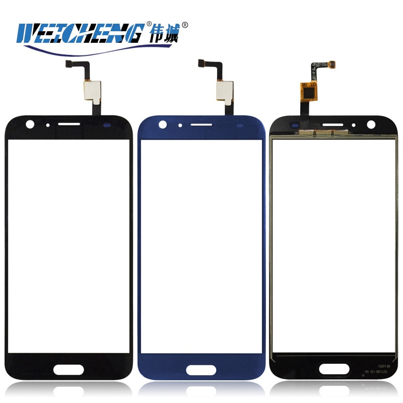 WEICHENG 100% Tested Touch Screen For Doogee BL5000 Touch Screen Digitizer Glass Panel for bl5000 touch With Tools