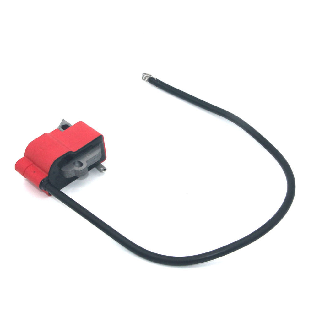 Gas Ignition Coil Module For Dolmar PC6112 PC6114 Makita EK6100 EK6101 Engine Magneto Replacement Parts#315 143100 123479-9