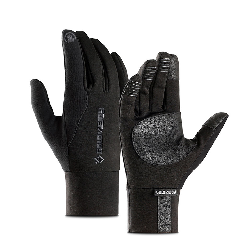 Volledige Vinger Vissen Handschoenen Ademend Warm Fitness Karpervissen Accessoires Winter Cut Preventie Touch Vissen Handschoenen