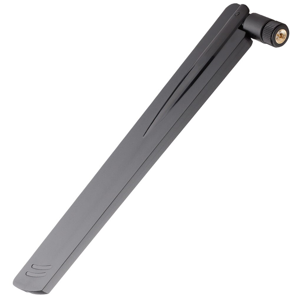 Antenne 4G Lte 11DBI Sma Male Connector Sma Mannelijke Abs Wifi Draadloze Netwerk Draaibare Accessoire Voor Huawei Router B970 b260 AB683