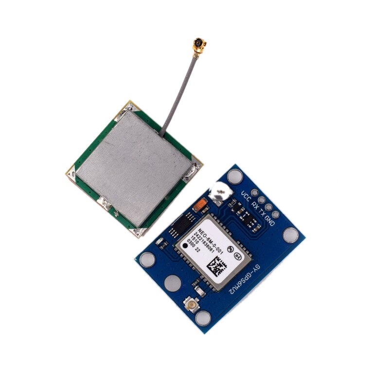 Controlador de vuelo GY-NEO6MV2, módulo GPS APM2.5 para Raspberry Pi SP99