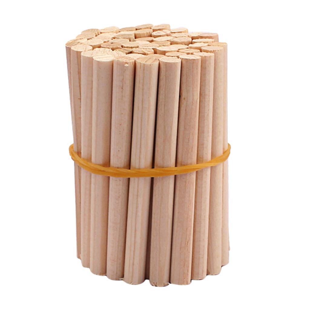 Violin Sound Post Soundpost for 3/4 4/4 Violin Parts Accessory Spruce Wood