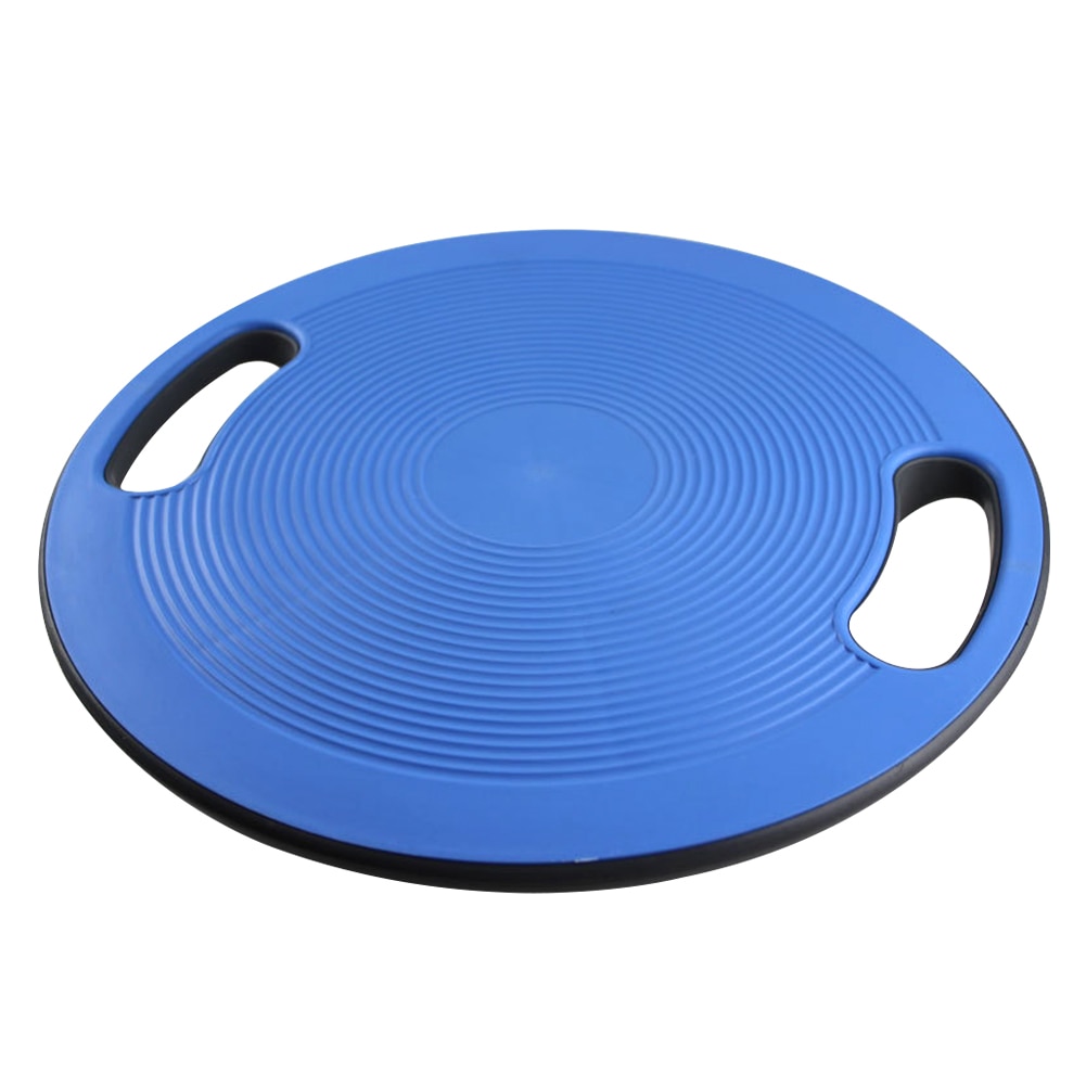 Gym Recovery Anti Skid Balance Board Round Plate Training Strong Bearing Waist Twisting Sports Wobble Exerciser Non Slip Disc