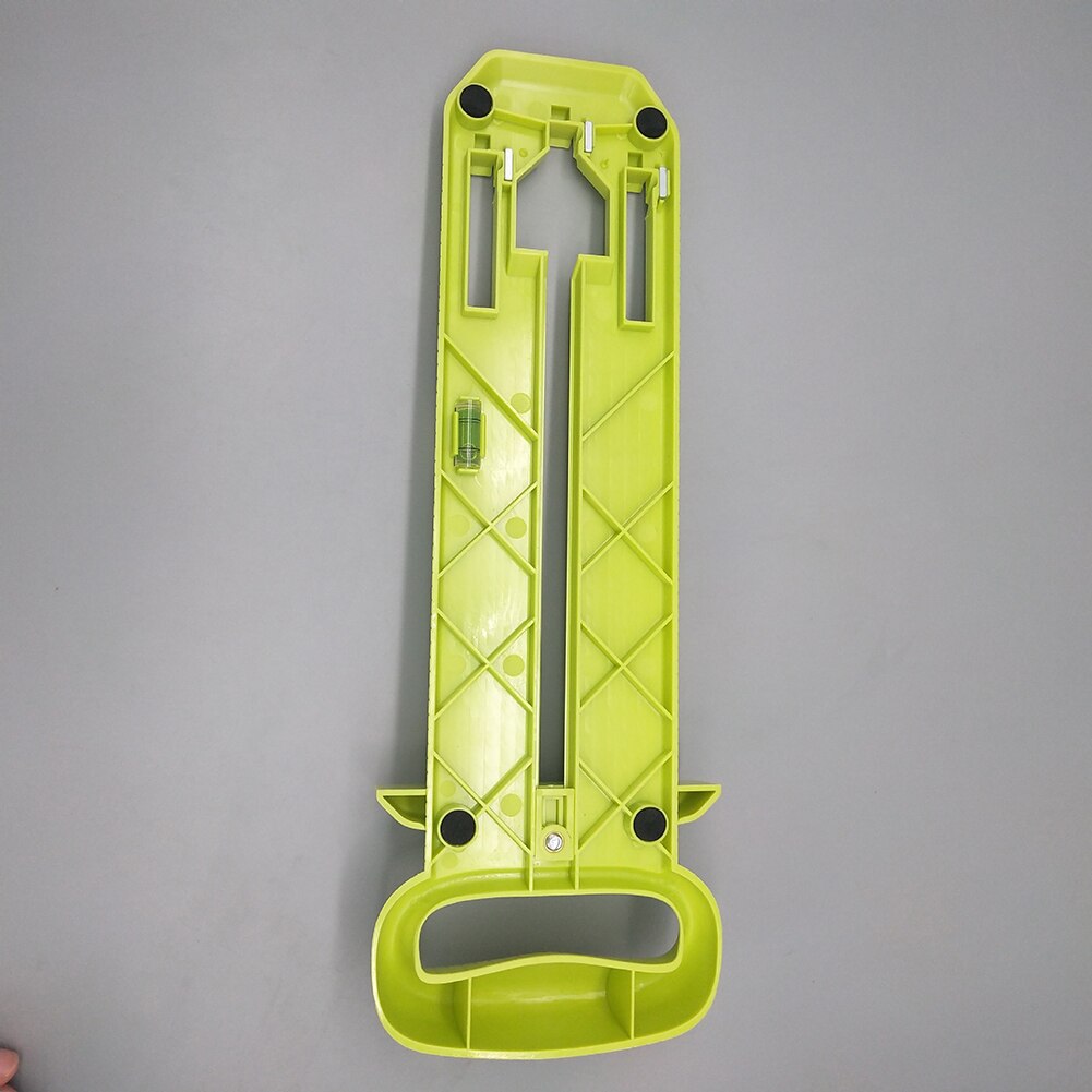 Photo Level Rulers Multifunctional Plastic Frame Wall Hanging