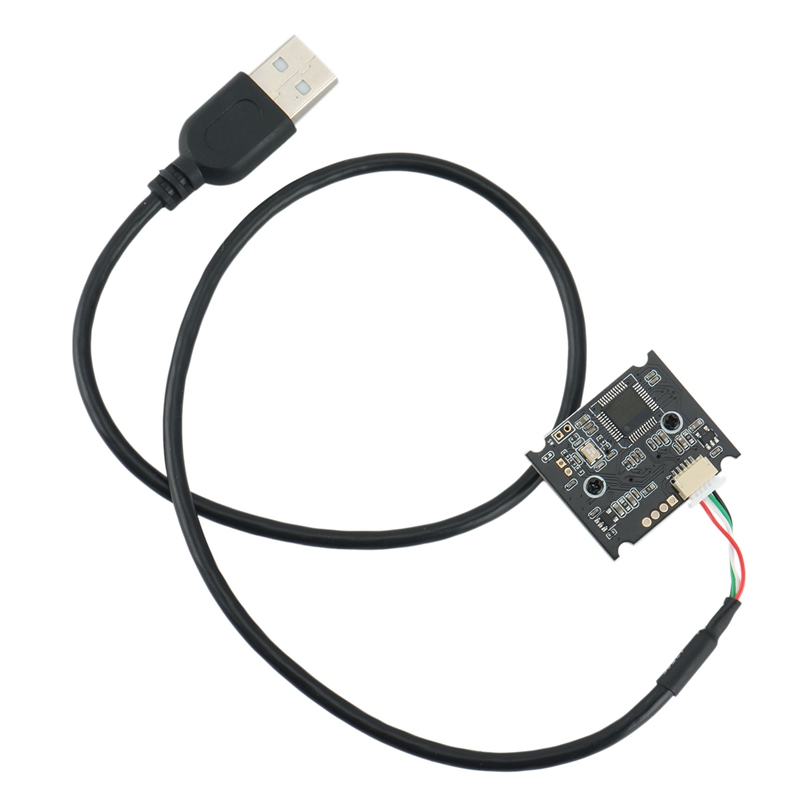 Fixed Focusing Camera Module OV3660 Replacement Parts ATM 3 Million Pixels HD Electronic