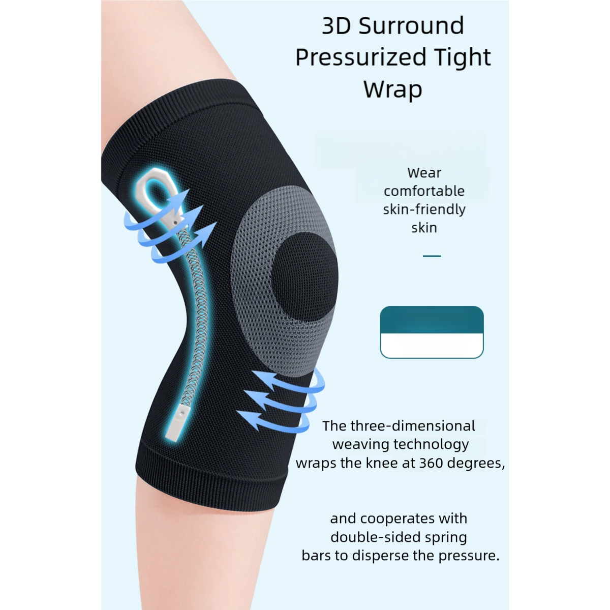 Protección de rodillas y calidez para hombres y mujeres mayores con piernas frías, protección de articulaciones para personas mayores con lesiones de menisco,