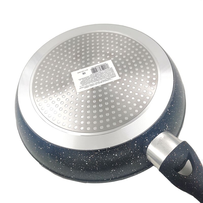 Master Star Non-stick Frying Pan Granite Fry Pan Classic Home Kitchen Cookware Induction Cooker