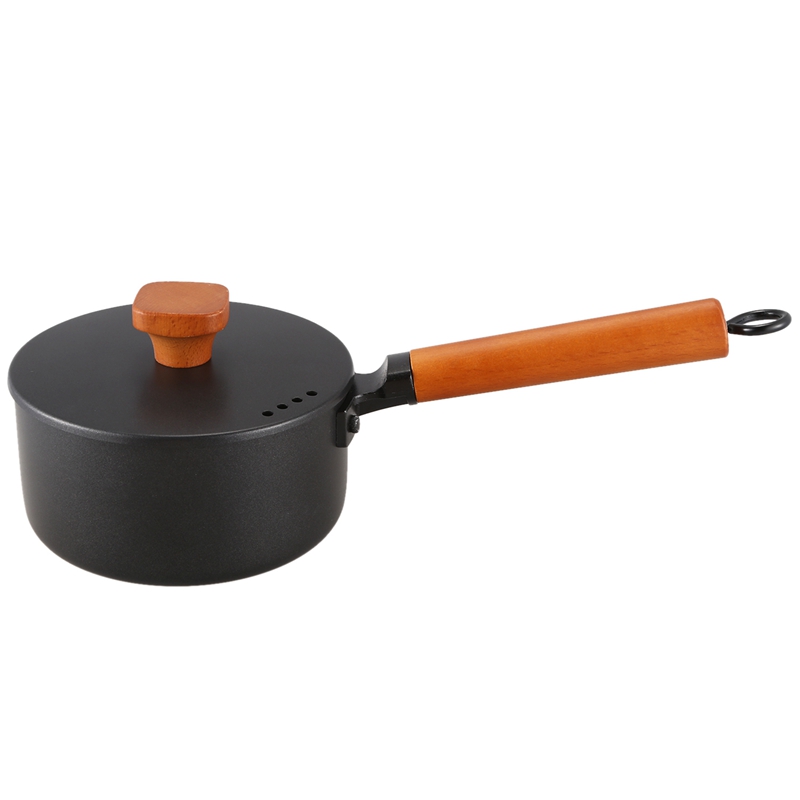 UPTALY 11 cm Mini Gietijzeren Koekenpan, Miniatuur Omelet Pannen, Geen Coating, Fysieke Non Stick Pan, Kleine Koekenpan met Houten Handvat, Zwarte Koekenpan, Draagbare Koekenpan voor Camping UPTALY 11 cm Mini Gietijzeren Koekenpan, Miniatuur Omelet Pannen, Geen Coating, Fysieke Non Stick Pan, Kleine Koekenpan met Houten Handvat, Zwarte Koekenpan, Draagbare Koekenpan voor Camping