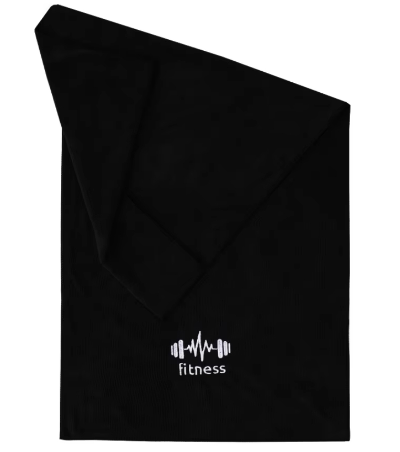 1-teiliges Schnell trocknendes Handtuch für draussen-Sport und Fitness / schweißabsorbierendes, schnell trocknendes Handtuch / draussen-Wanderhandtuch / Yoga-, Fitness-Handtuch