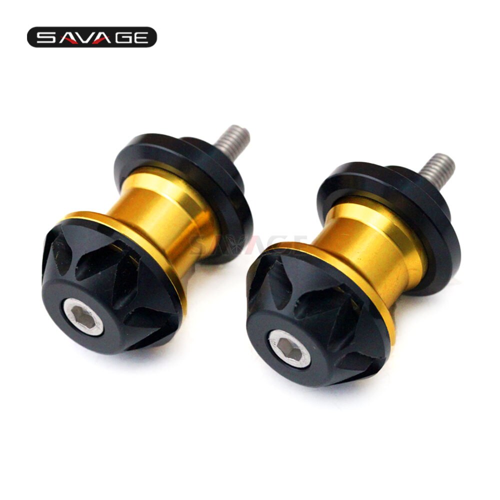 Bras oscillant bobines Crash curseur chaîne ajusteur Support vis pour Benelli BN 302/600 BN302 -15 BN600 -15 Support 6mm sculpté