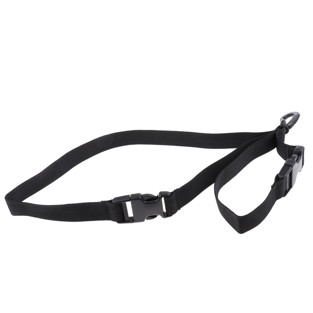 Scuba Duiken Duiker Zwemmen Fin Masker Keeper Strap Loop & Snelsluiting