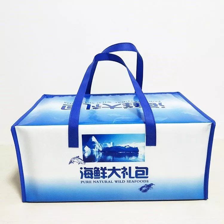 Waterproof cooler bag seafood big bag Spree Thermal&cooler outside travel picnic bolsa termica large size capacity