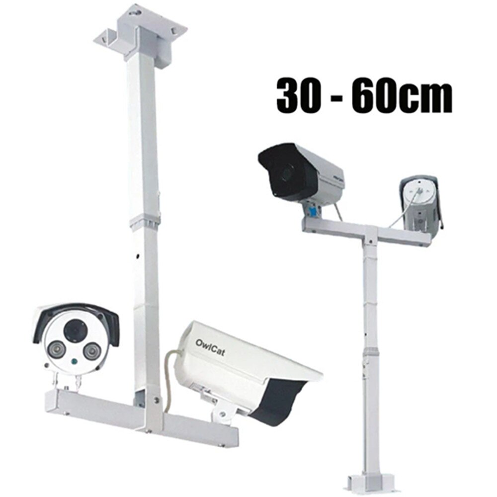 TShaped Telescopic CCTV Security Camera Bracket E... Grandado