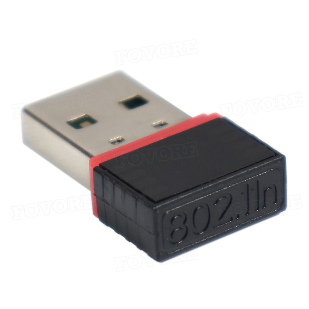 PC WiFi Adapter 150M USB Wireless Network Card 802.11n/g/b LAN RTL8188EU Chip Wi-fi Receiver for PC Computer