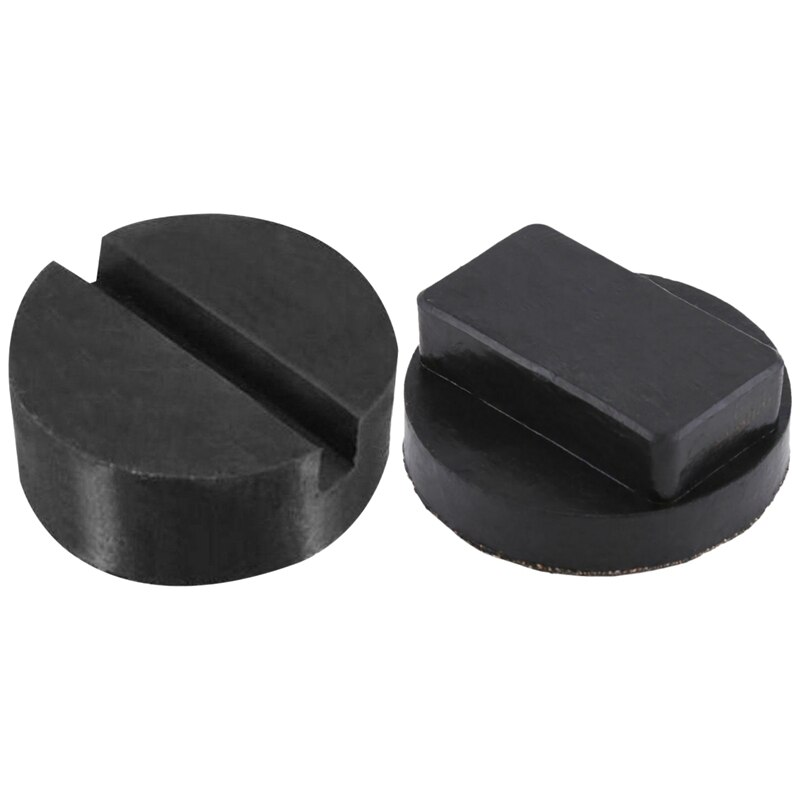 -beschermingsrail vloer krikbescherming krik hefplaat & auto rubberen krik pad hefplaat adapter voor bmw mini  r50/52/53