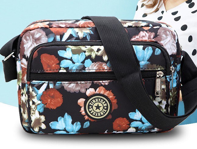 SHYAA – sac à bandoulière simple pour femmes, petit sac pour téléphone portable,: color8