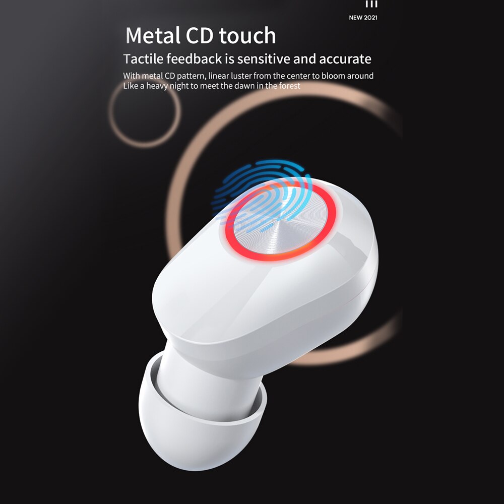 Bluetooth Koptelefoon Draadloze Oordopjes Noise Cancelling Headsets Met Microfoon Handsfree Hoofdtelefoon