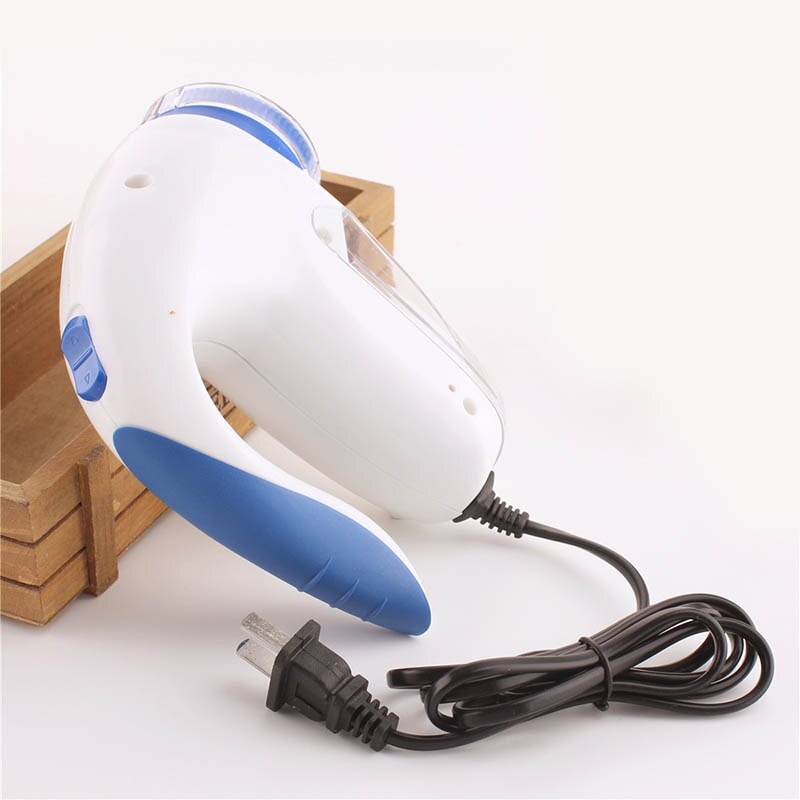 Modna wygodna przenośny trymer robić włosów elektryczny sweter ubrania golarka robić kłaczków meszku puchu golarka meszku narzędzie HY99