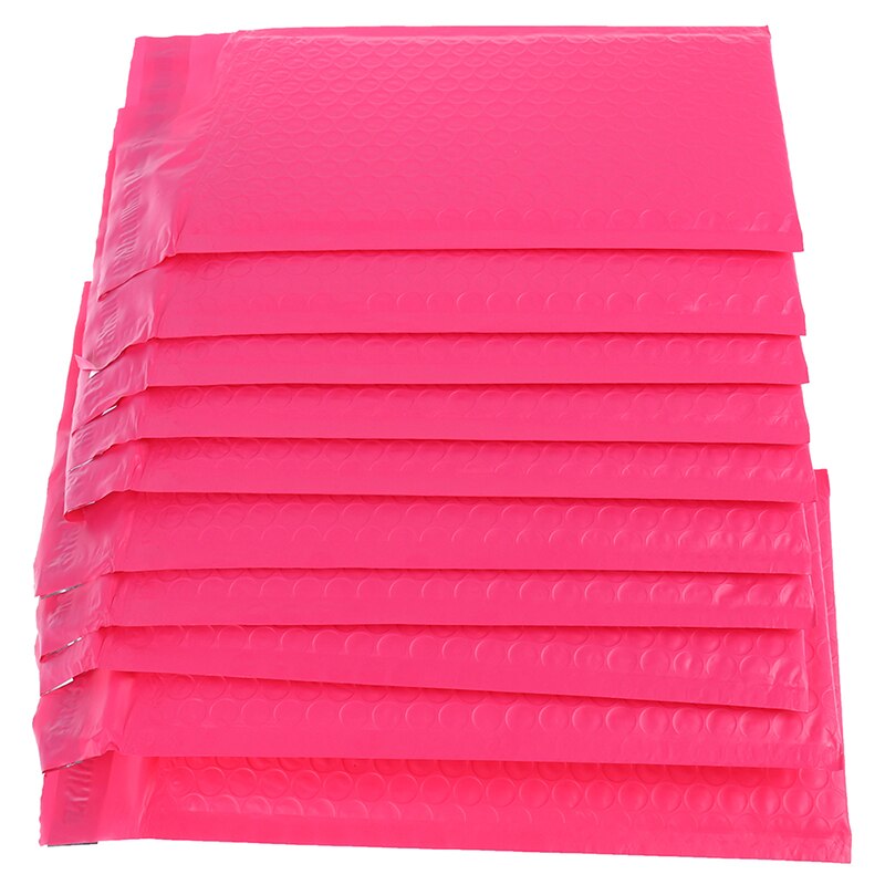 10 Stuks Foam Envelop Foam Folie Kantoor Verpakking Envelop Vochtwerende Trillingen Tas Voor Verpakking