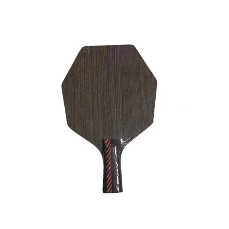 Empuñadura recta y Horizontal CS Pen, mango FL, pala de tenis de mesa, tabla de raqueta de Ping Pong, suela Hexagonal para entrenadores
