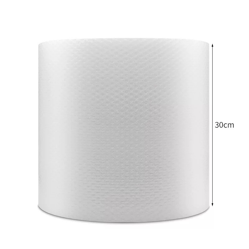 Breed 40 Cm/30 Cm Luchtkussen Film Luchtkussen Bubble Roll Luchtkussen Bubble Wrap Enkele Laag 0.4/0.3M X 30 Meter Bubblewrap: wide 30cm