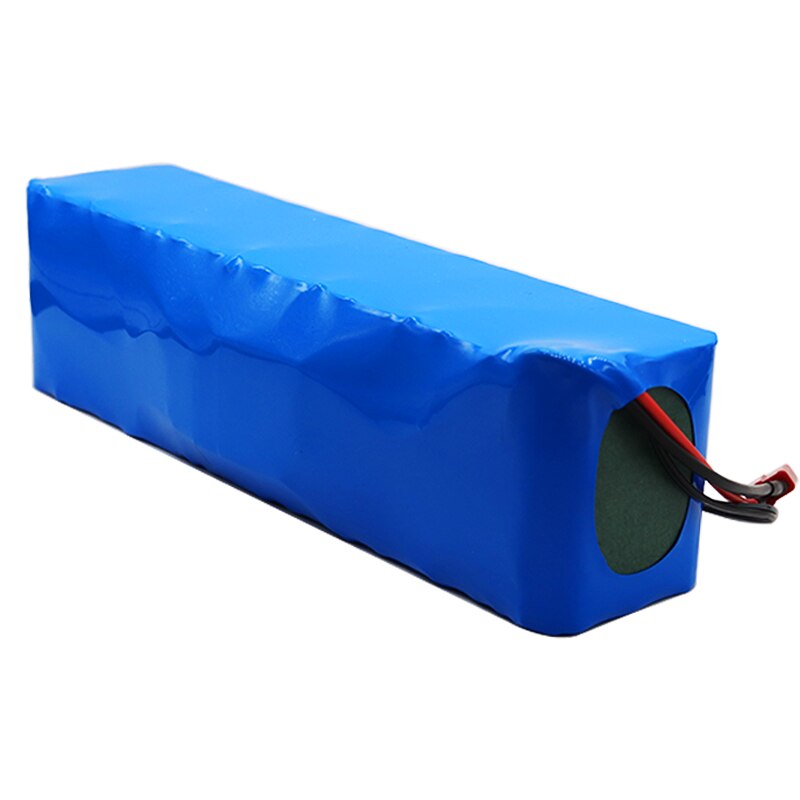 Batterie Lithium 48V 20Ah 13S3P Pour Vélo Électrique - BMS Intégré, XT60, Moteur 200-1000W