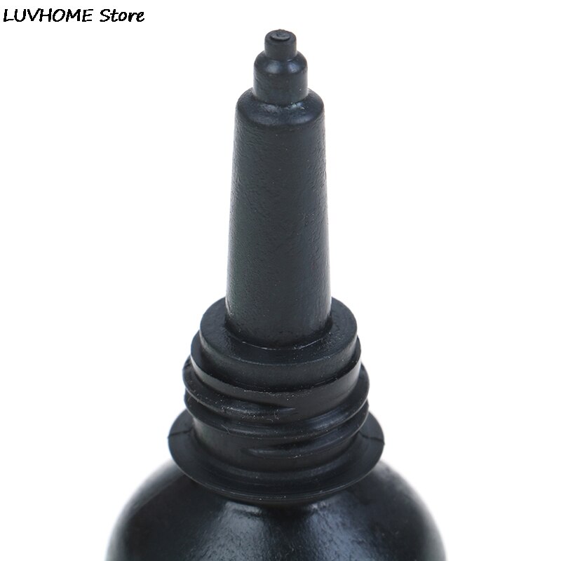 1 pz 5 seconda correzione colla UV acrilico metallo colla UV 10g resina tipo duro ultravioletto solidifica adesivo trasparente con torcia UV