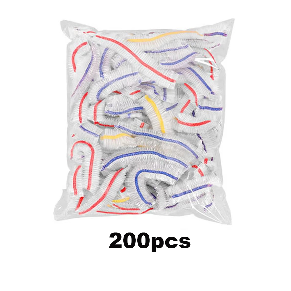 OIMG Reusable Food Wrap Storage Covers Bags For Bowl Elastic Plate Silicone Lid Cover Kitchen Fruit Plastic Fresh-Keeping Seal