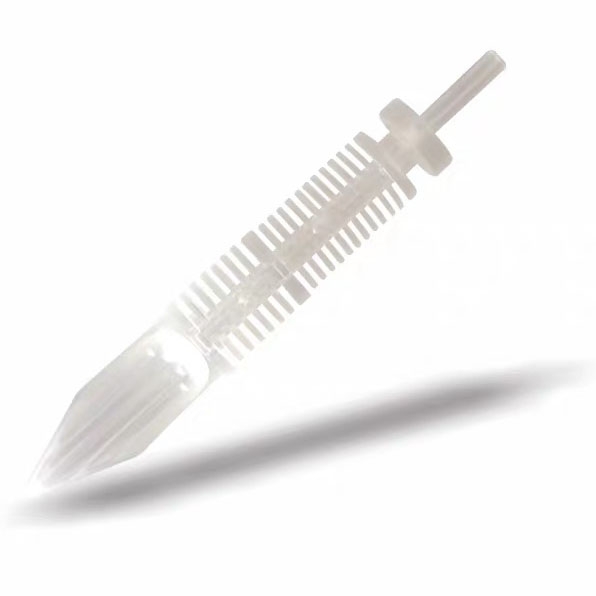 2Pcs Replacements Clear Fountain Pen Feed For St Penpps 698/659 St Penpps 3013 Fountain Pen ffice school supplies