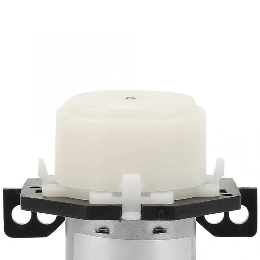 CHANCS 520 Schlauchpumpe DC 24V - Selbstansaugend Für Steinkehrroboter