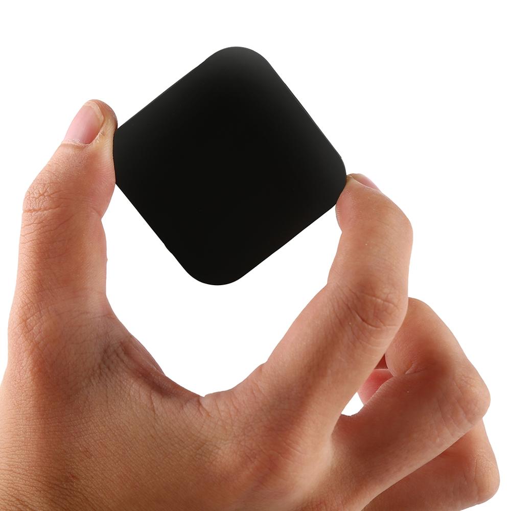 The bluetooth adapter receives the emitter