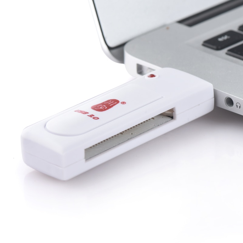 Kawau C301 USB 3.0 High Speed CompactFlash CF Card Reader Support 256GB Card Readers