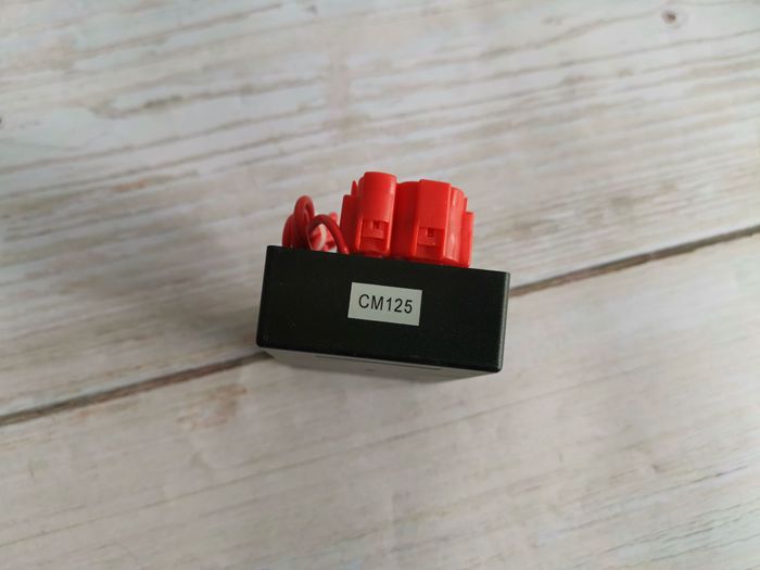 CA250 CM250 CMX250 CM125 CMX125 motorcycle CDI Box UNIT 6pin plug 125cc 250cc AC CDI accessories