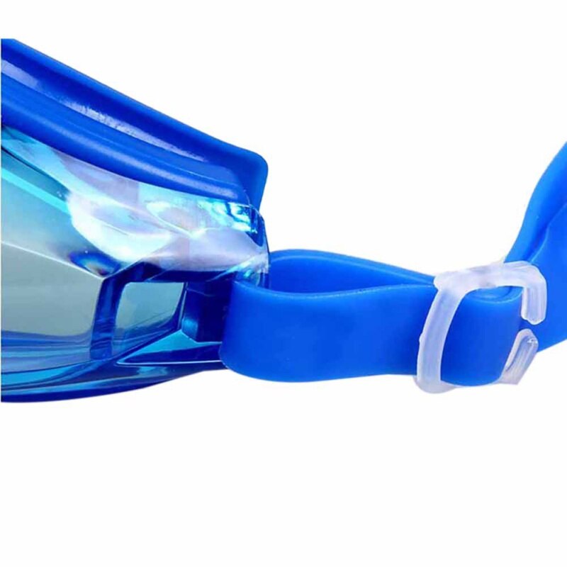 Gafas de natación para niños, lentes para deportes acuáticos al aire libre, subacuáticas, multicolores