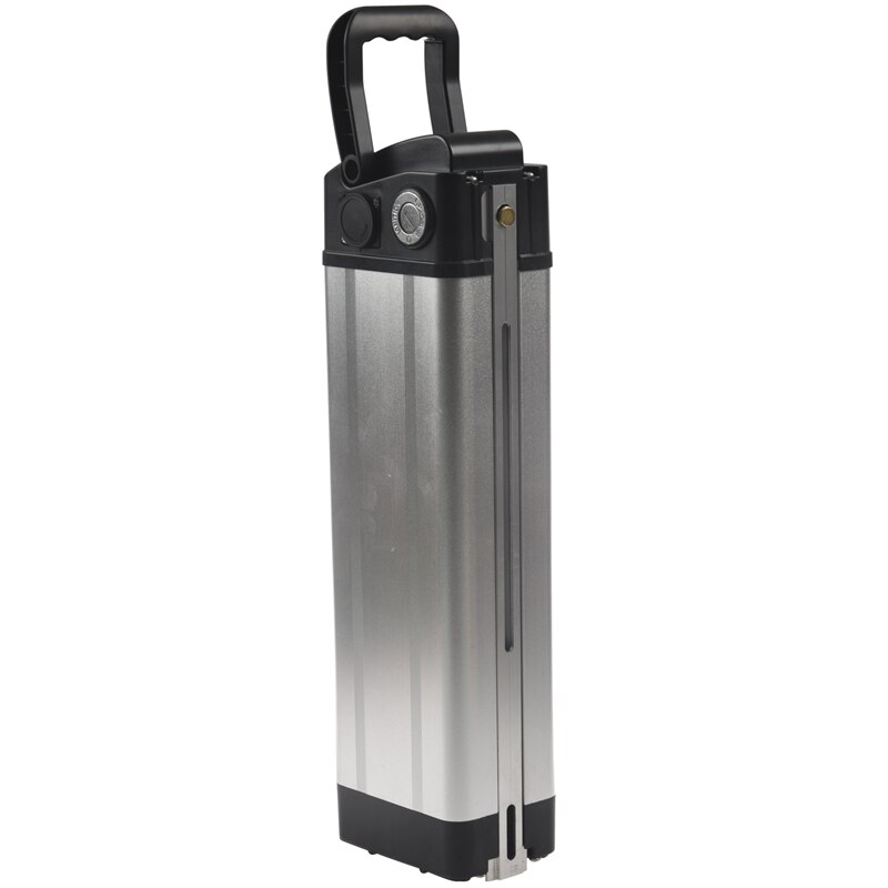 Vélo électrique 36V/48V grande capacité batterie boîtier 18650 support étui e-bike accessoires