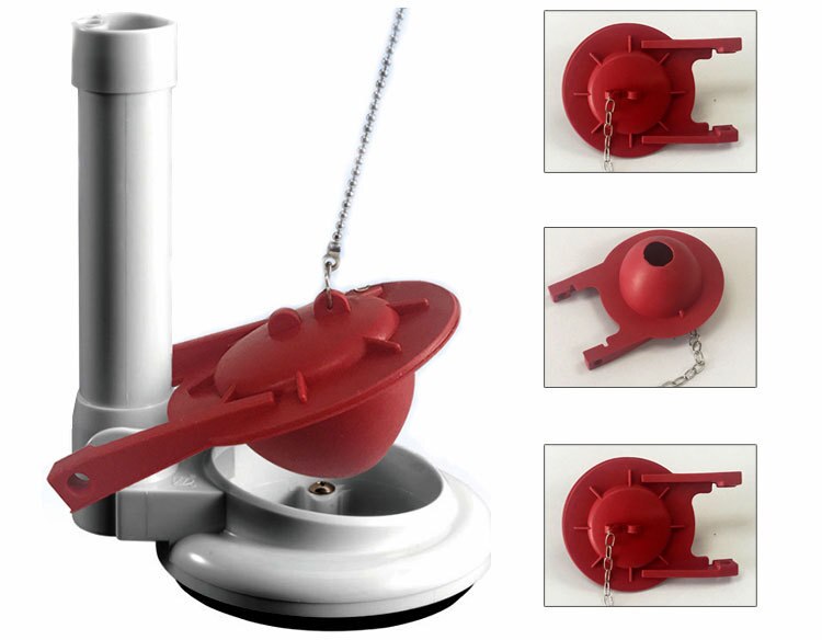 Kohler Fittings Voor K3384 3386 5082 5084 Over Cricket Pice Wc Watertank Aftapkraan Grandado