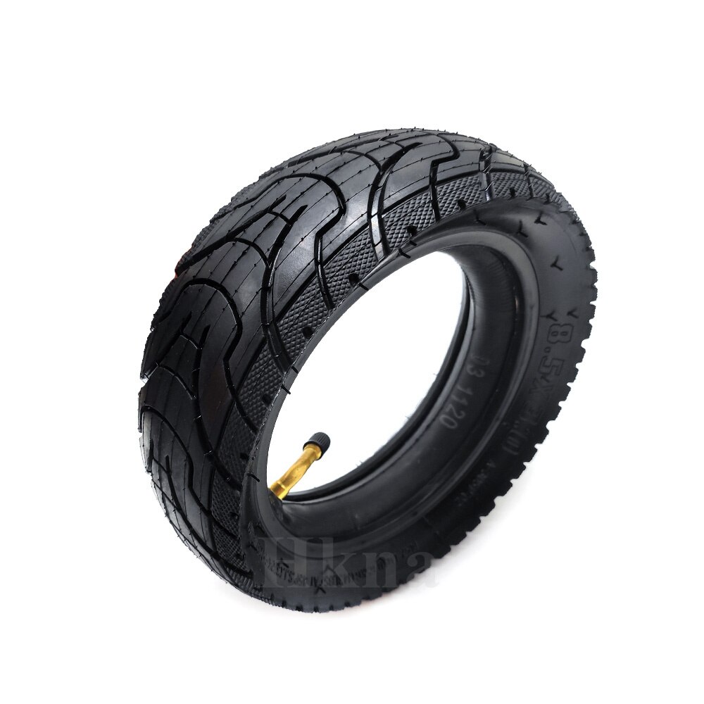 8.5x3.0 Tire for Electric Scooter Zero 8 9 Pro 8.5 Inch 8 1/2x3.0 Pneumatic Inner and Outer Tyre Accessories