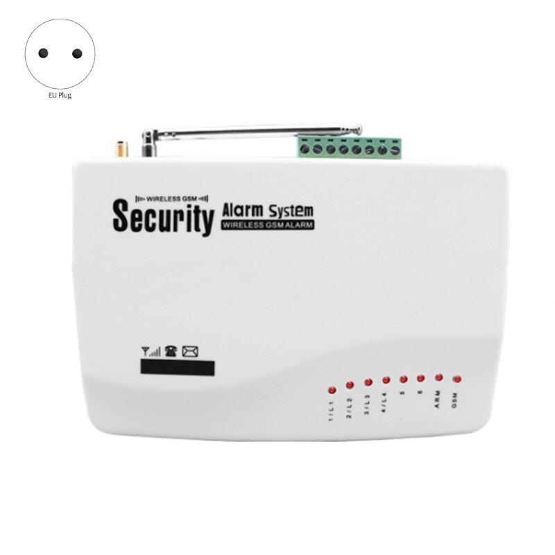 APP Burglar Alarm GSM Alarm Burglar Alarm Security Alarm Home Burglar Alarm System EU Plug