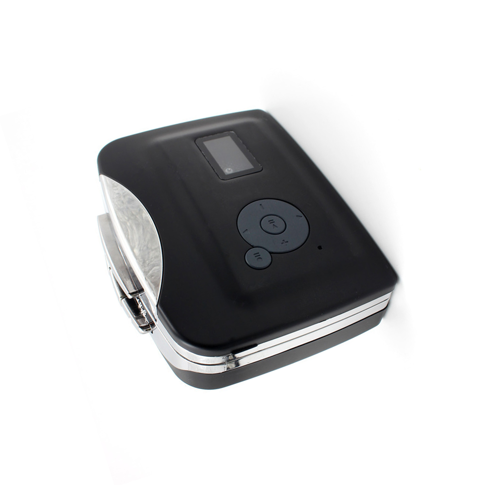 Baladeur à Cassette USB en MP3, convertisseur, clé USB, lecteur Audio stéréo, Capture