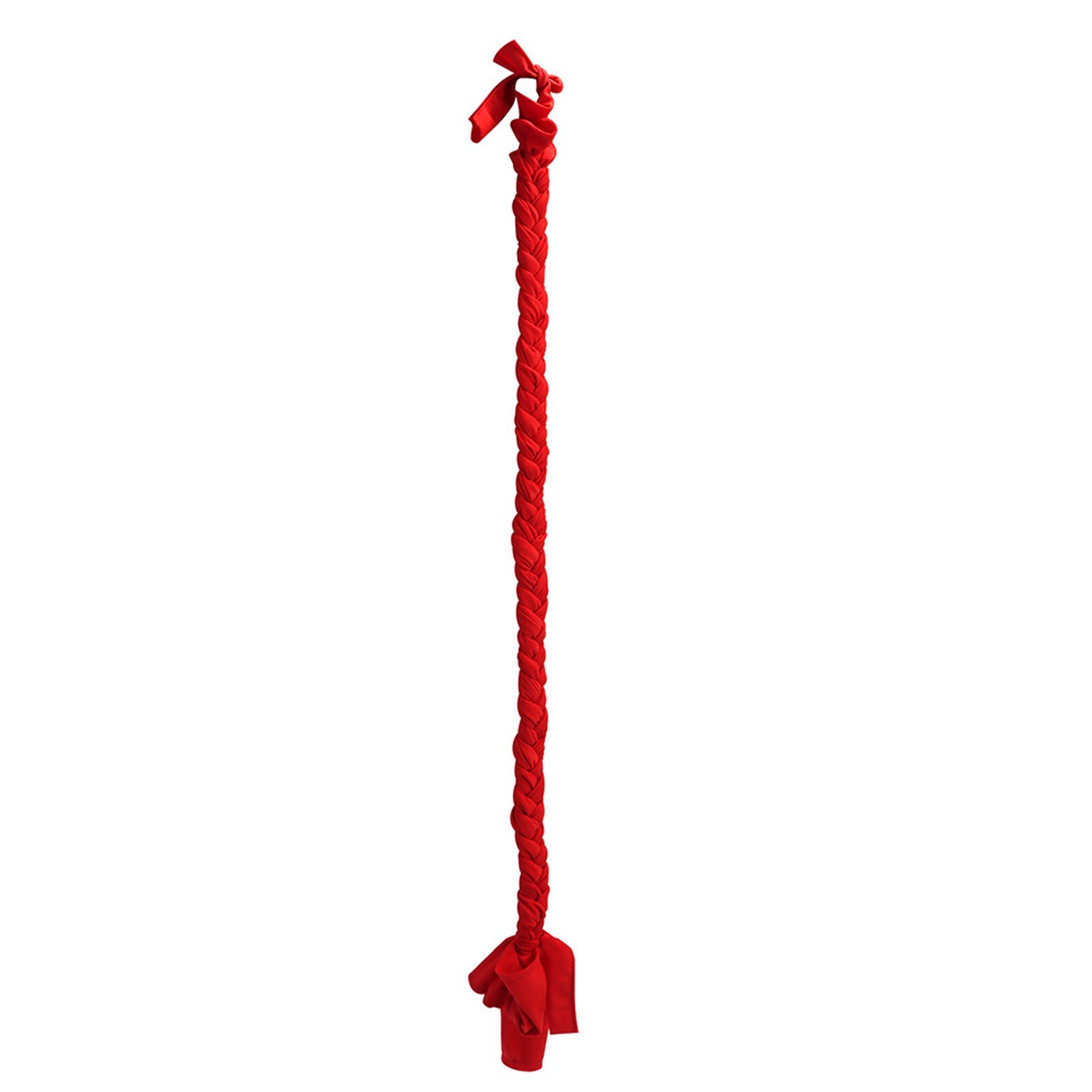 Tresse queue de cheval Anti-moustique, fournitures de protection équitation en Polyester pour l&#39;extérieur, toilettage Favorable