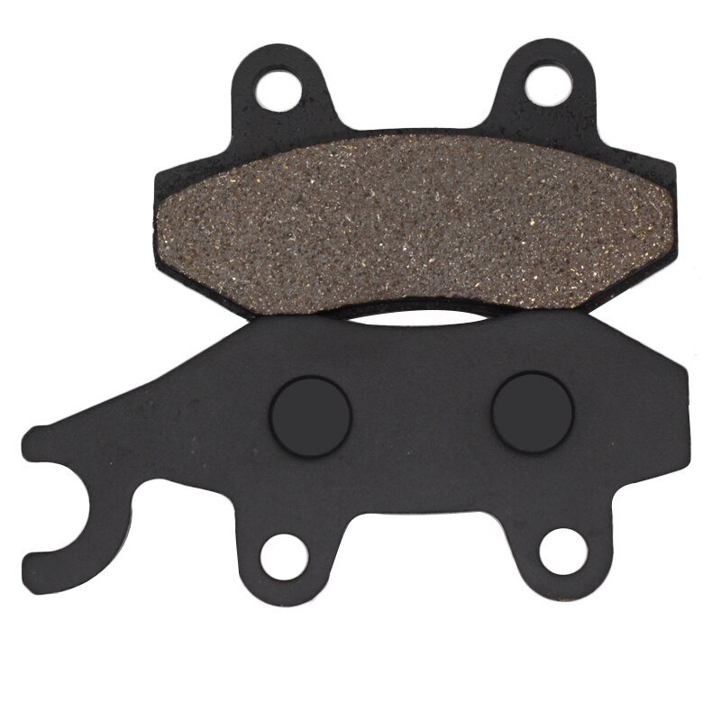 CYLETO Motorfiets Remblokken Voor CFMOTO CF125 Glory E-Charm CF150